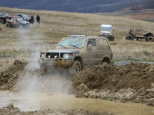 FOTO/VIDEO: Off Road druženje u Rami