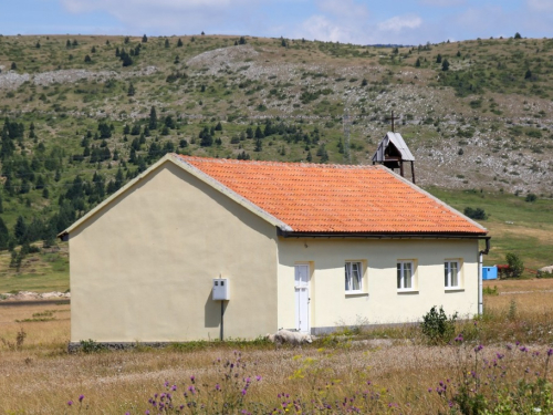 FOTO: U pohode hajdučkoj planini