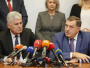 Čović i Dodik: Preoptimističan i neoptimističan