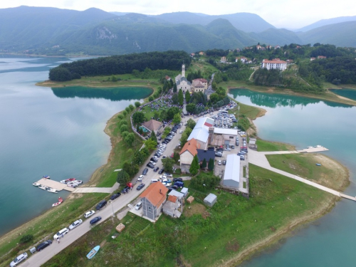 FOTO/VIDEO: Velika Gospa u župi Rama Šćit 2018.