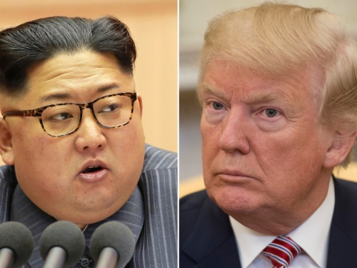 Trump: Sastanak s Kim Jong-unom 12. lipnja u Singapuru