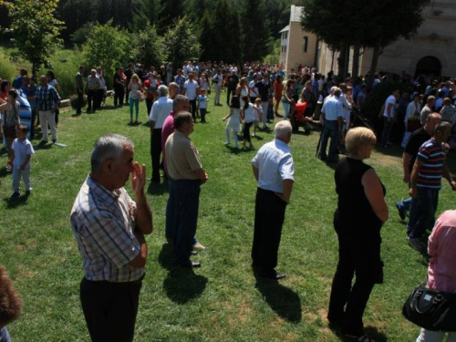 FOTO: Velika Gospa u župi Rama Šćit 2014.