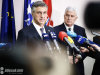 Plenković: Frustracija Hrvata u BiH zbog izbora člana Predsjedništva potpuno je opravdana