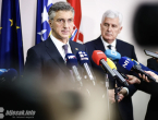 Plenković: Frustracija Hrvata u BiH zbog izbora člana Predsjedništva potpuno je opravdana