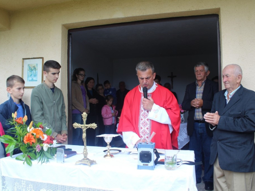 FOTO: Petrovo na Vrdolu, župa Uzdol