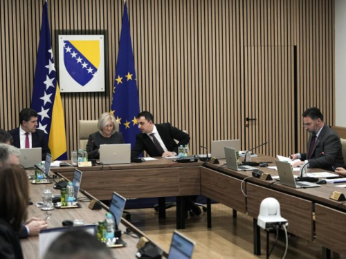 BiH dobiva novi zakon o VSTV-u, ali nitko ne zna što piše u njemu