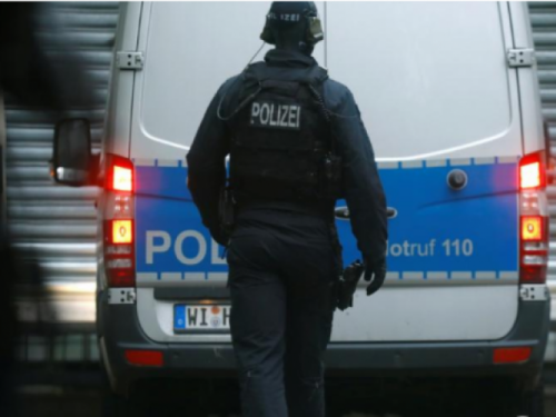 Pucnjava u Berlinu, povrijeđene četiri osobe