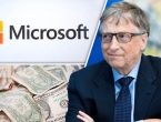 Bill Gates svake sekunde zaradi 250 dolara