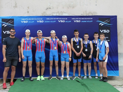 FOTO: Održana XI. veslačka regata ''Lake to lake'' u Rami