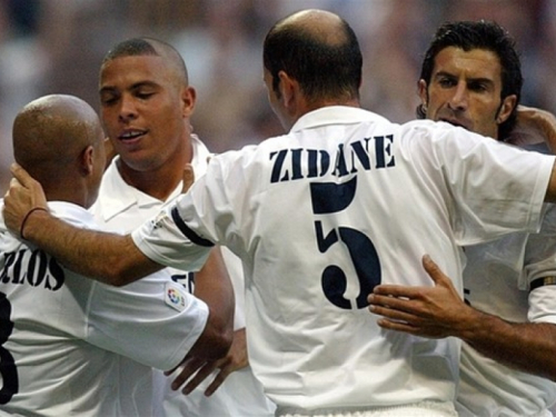 Roberto Carlos pomoćnik Zidanea u Real Madridu