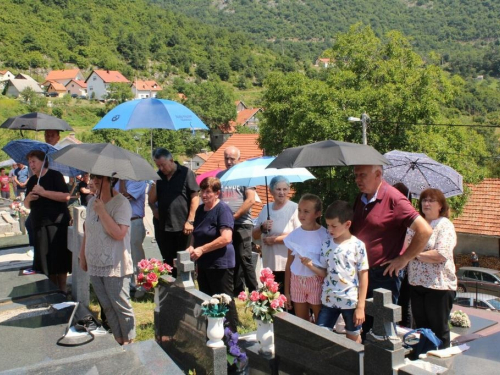 FOTO: Proslava sv. Ilije na Gmićima