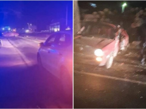 Detalji nesreće: Dva maloljetnika i 24-godišnjak poginuli sinoć kod Bugojna