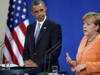 Obama se zahvalio Merkel, nada se da će se Trump suprotstaviti Rusiji