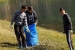 FOTO: Učenici u Eko akciji čišćenja obale Ramskog jezera