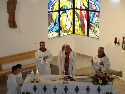 FOTO: Proslava sv. Ane u Podboru
