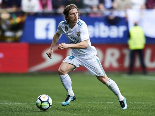 Modrić prihvatio nove uvjete i odlučio ostati u Realu