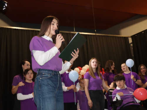 Rama ima veliko srce: 'Djeca nade' obilježila Dan osoba s invaliditetom