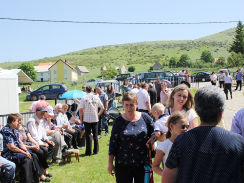 FOTO: Proslava sv. Ante u Zvirnjači