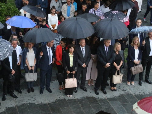 FOTO: Misa Uočnica na Šćitu - Mala Gospa 2018.