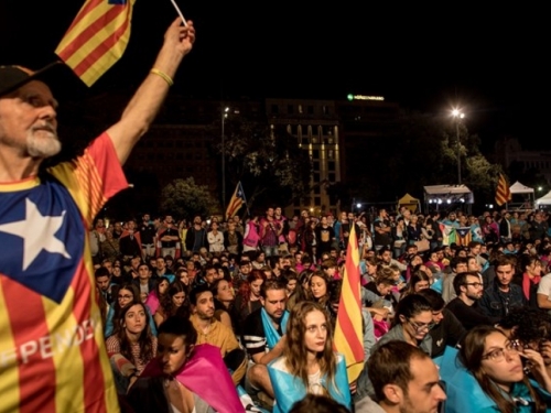 Europska unija otpilila Kataloniju: "Nećete u EU ni Schengen"