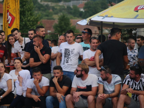 FOTO: Ekipa ''Makarska 3x3'' pobjednik 19. Streetball Rama 2021.