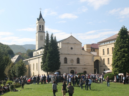 FOTO: Mala Gospa - Šćit 2018.