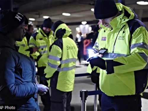 Švedska će deportirati oko 80.000 izbjeglica