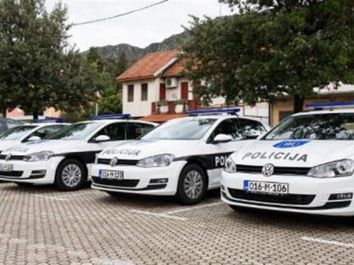 MUP HNŽ: Mladi policajci počinju s radom 1. rujna