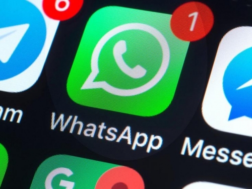 Broj korisnika WhatsAppa prešao dvije milijarde