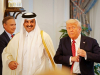 Trump s Katarom potpisao sporazum vrijedan preko bilijun dolara