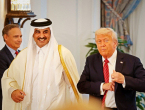 Trump s Katarom potpisao sporazum vrijedan preko bilijun dolara