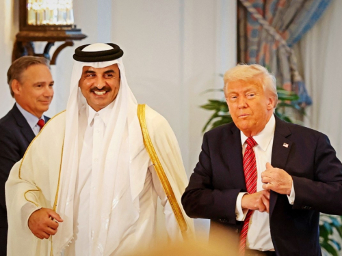 Trump s Katarom potpisao sporazum vrijedan preko bilijun dolara