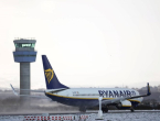 Ryanair uvodi pet novih linija u BiH