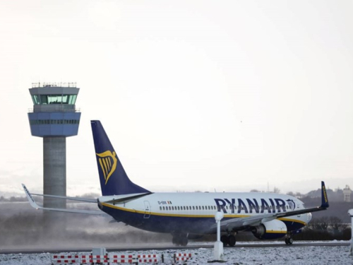Ryanair uvodi pet novih linija u BiH