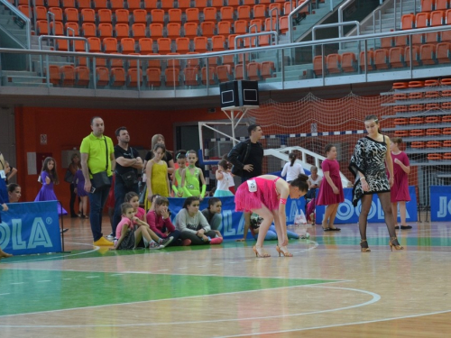 FOTO/VIDEO: Ramske plesačice ponovno uspješne