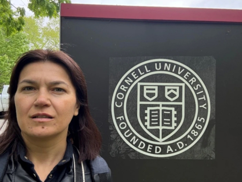 Ramkinja prof. Anita Dedić dobitnica prestižne Fulbright stipendije