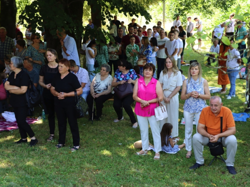 FOTO: Proslava sv. Ilije u Doljanima