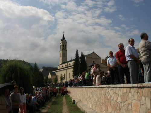 FOTO: Mala Gospa Rama-Šćit 2014.