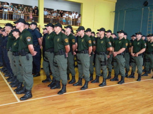 MUP HNŽ-a dobio 75 policajaca