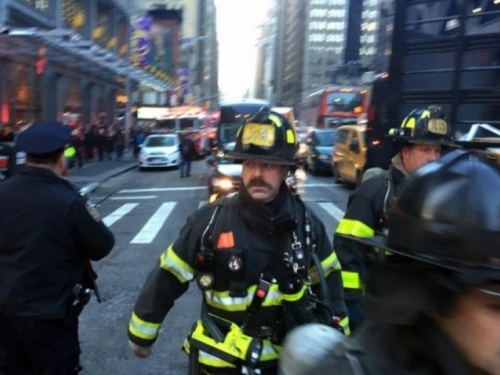 Više ljudi ozlijeđeno u eksploziji u New Yorku