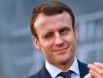 Macron na meti hakera