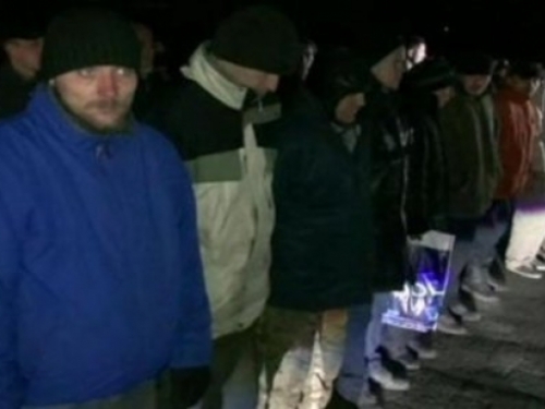 Porošenko dočekao oslobođene ukrajinske vojnike