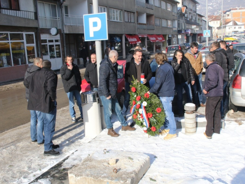 FOTO: Obilježena 23. obljetnica vojne operacije 'Tvigi 94'