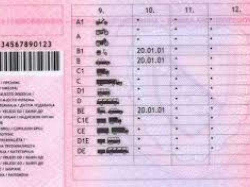 Nova pravila u BiH: Izmjene kod registracije vozila, vozačkih dozvola i licenci