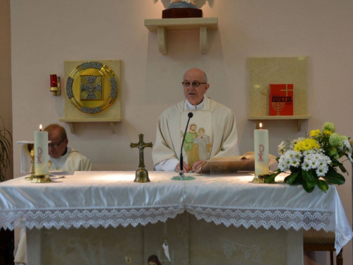 FOTO: Proslava sv. Josipa Radnika na Lugu