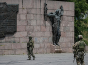 Rusi: Započeli smo oslobađanje grada Hersona