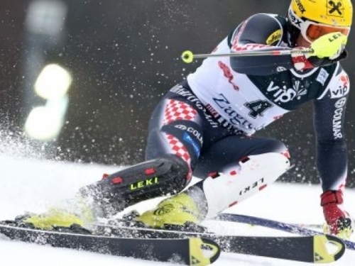 Kostelić četvrti u prvom slalomu sezone