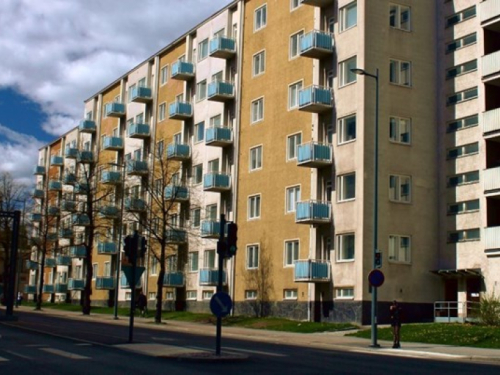 Finska želi zabraniti Rusima kupnju nekretnina