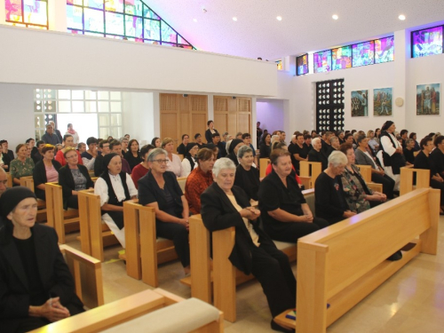 FOTO: Proslava sv. Franje u Rumbocima