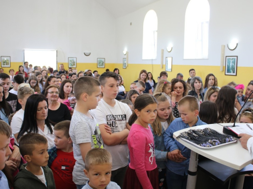 FOTO: Proslava sv. Ante u Zvirnjači